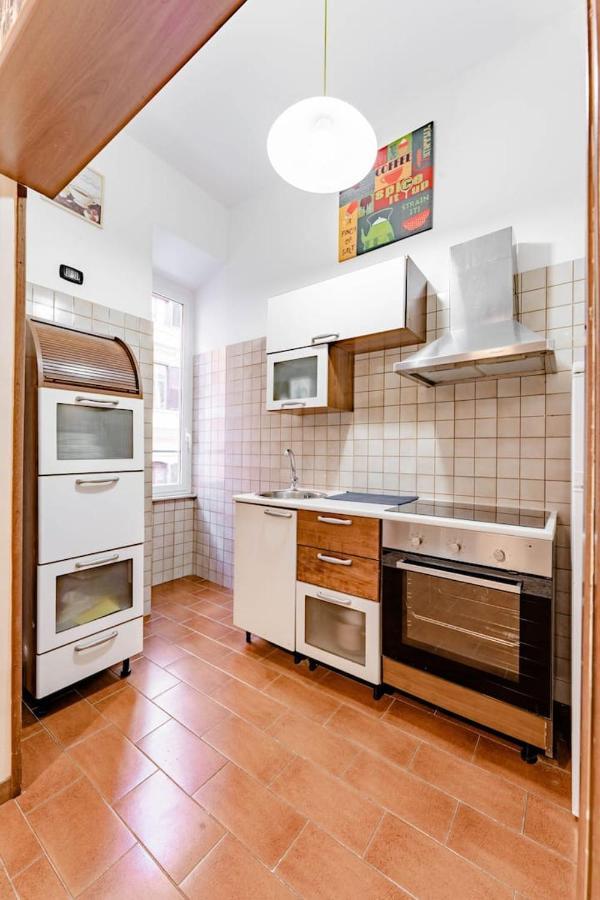 NEW! Casa Micheli a Trastevere Roma Esterno foto