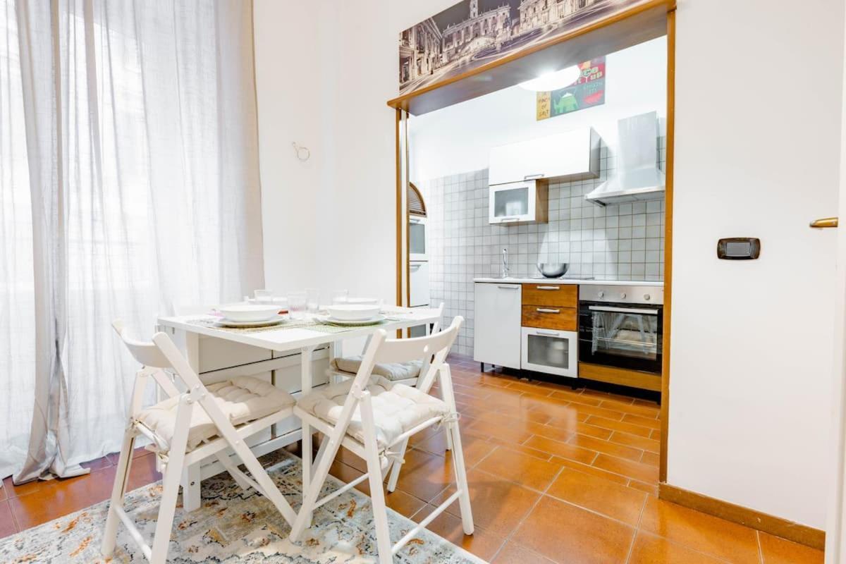 NEW! Casa Micheli a Trastevere Roma Esterno foto